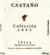 Yecla_Castano_colleccion 2003